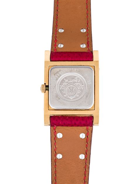 Hermès Médor watches 